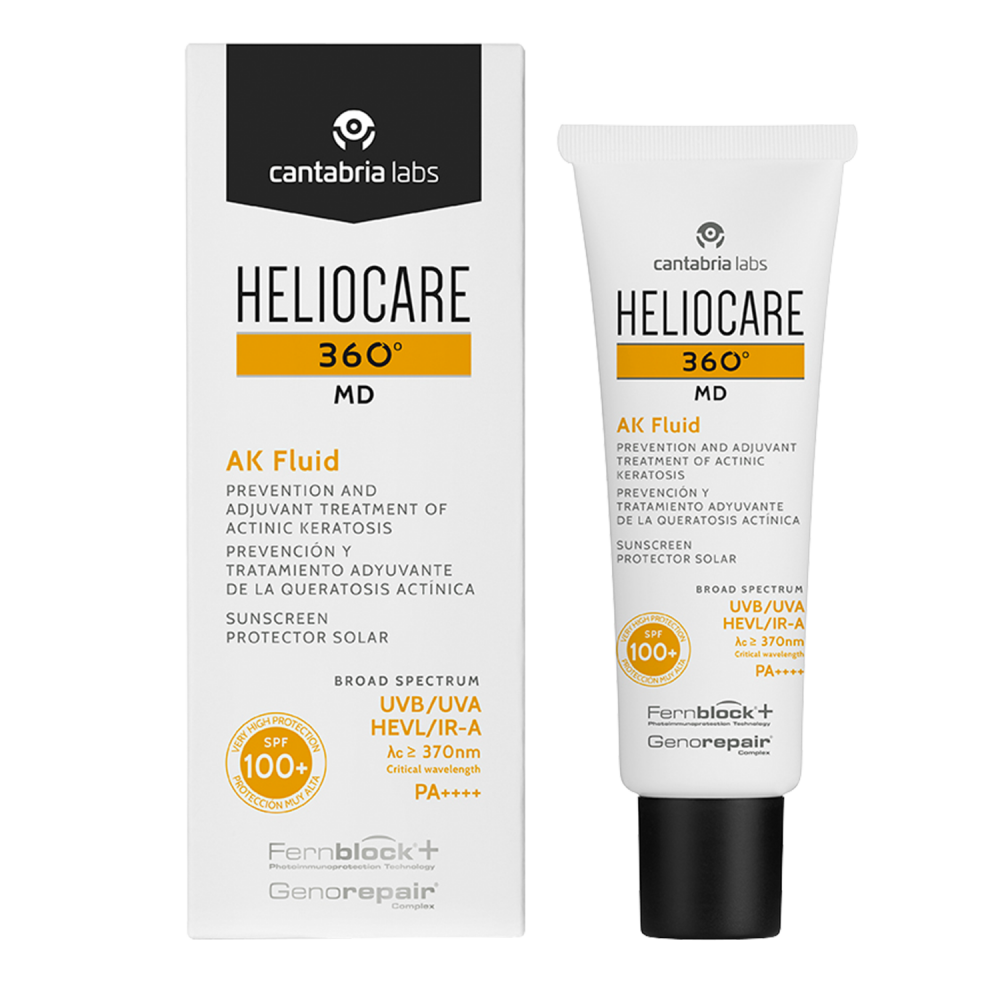 Heliocare 360° MD AK Fluid | 50 ml