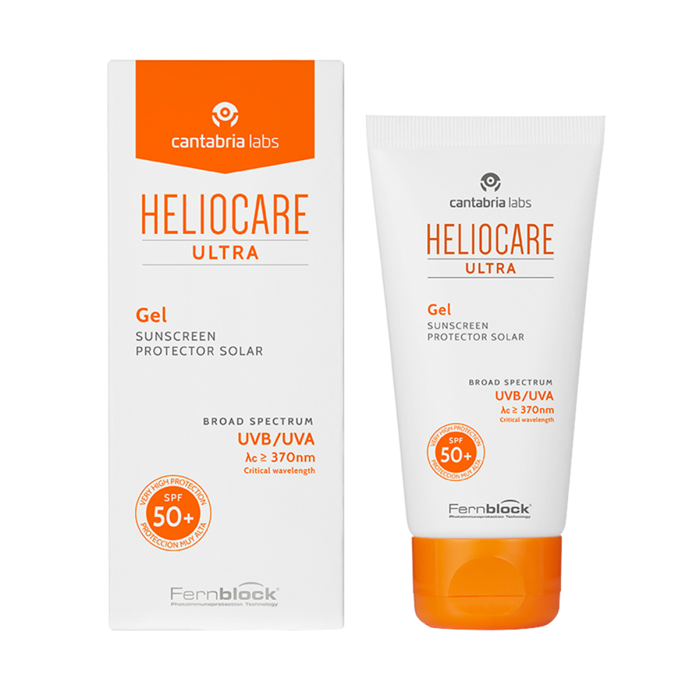 Heliocare Ultra Gel SPF 50+ | 50 ml