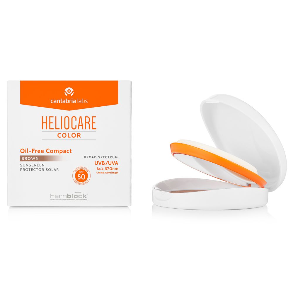 Heliocare Color Oil-Free Compact SPF 50 | 10 g