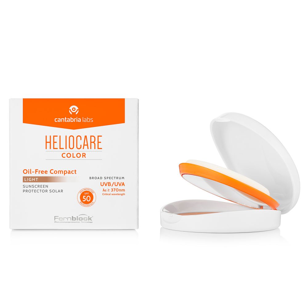 Heliocare Color Oil-Free Compact SPF 50 | 10 g