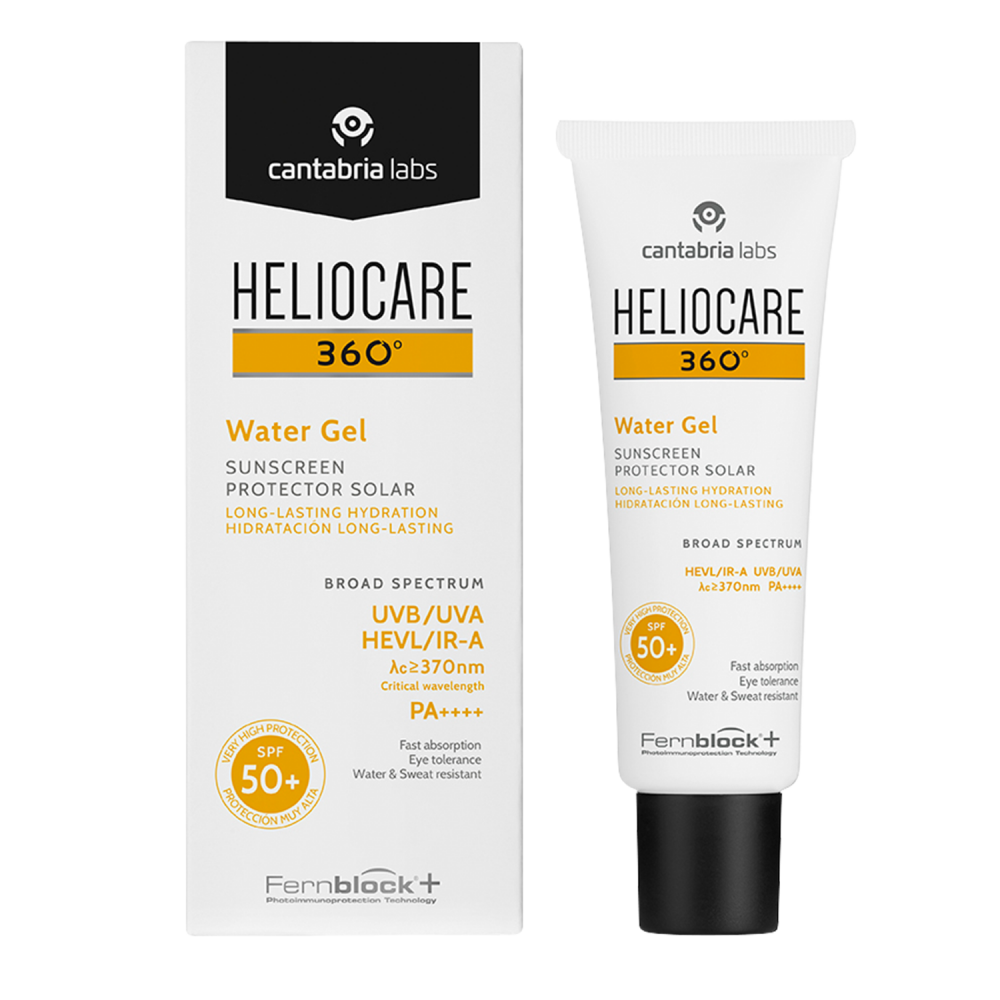 Heliocare 360° Water Gel SPF 50+ | 50 ml