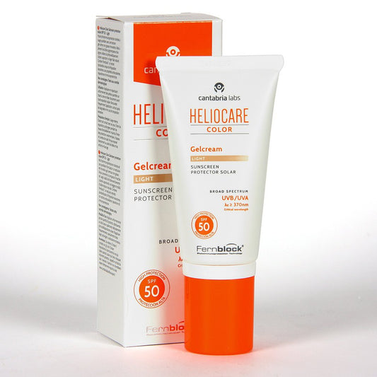 Heliocare Color Gelcream