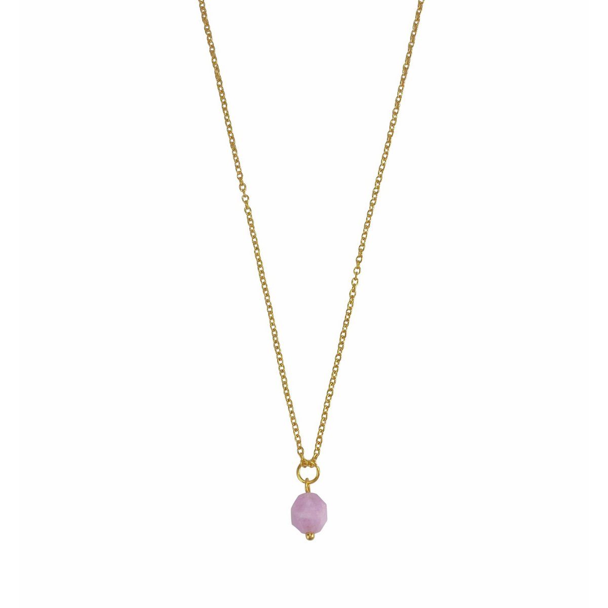Ketting Chalcedoon