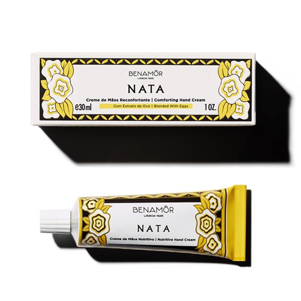NATA COMFORTING HAND CREAM 30ML - Incantobeautyshop