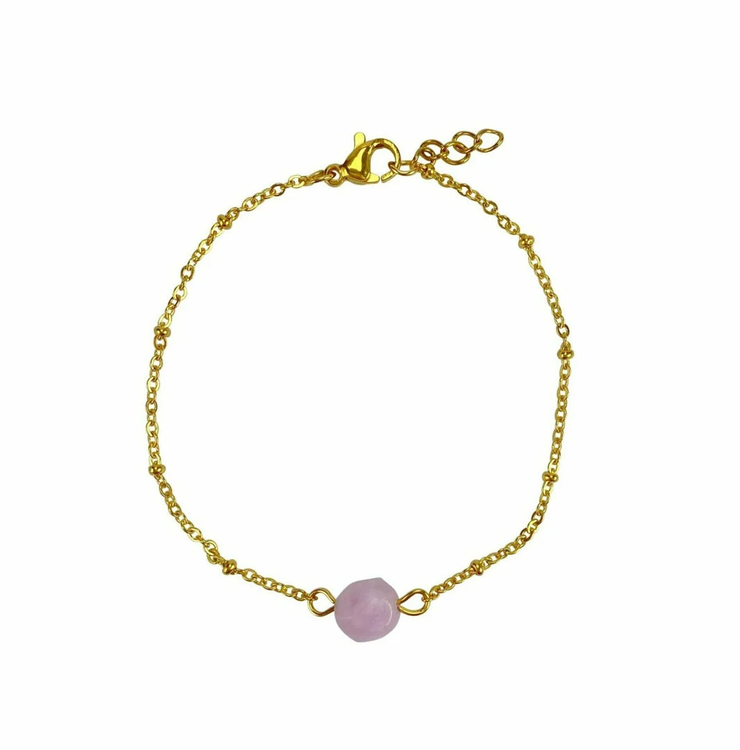 Armband Chalcedoon