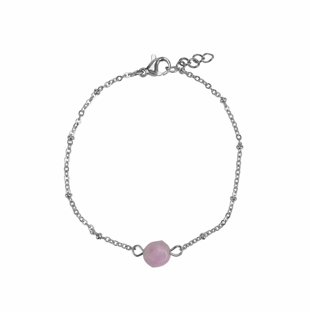 Armband Chalcedoon