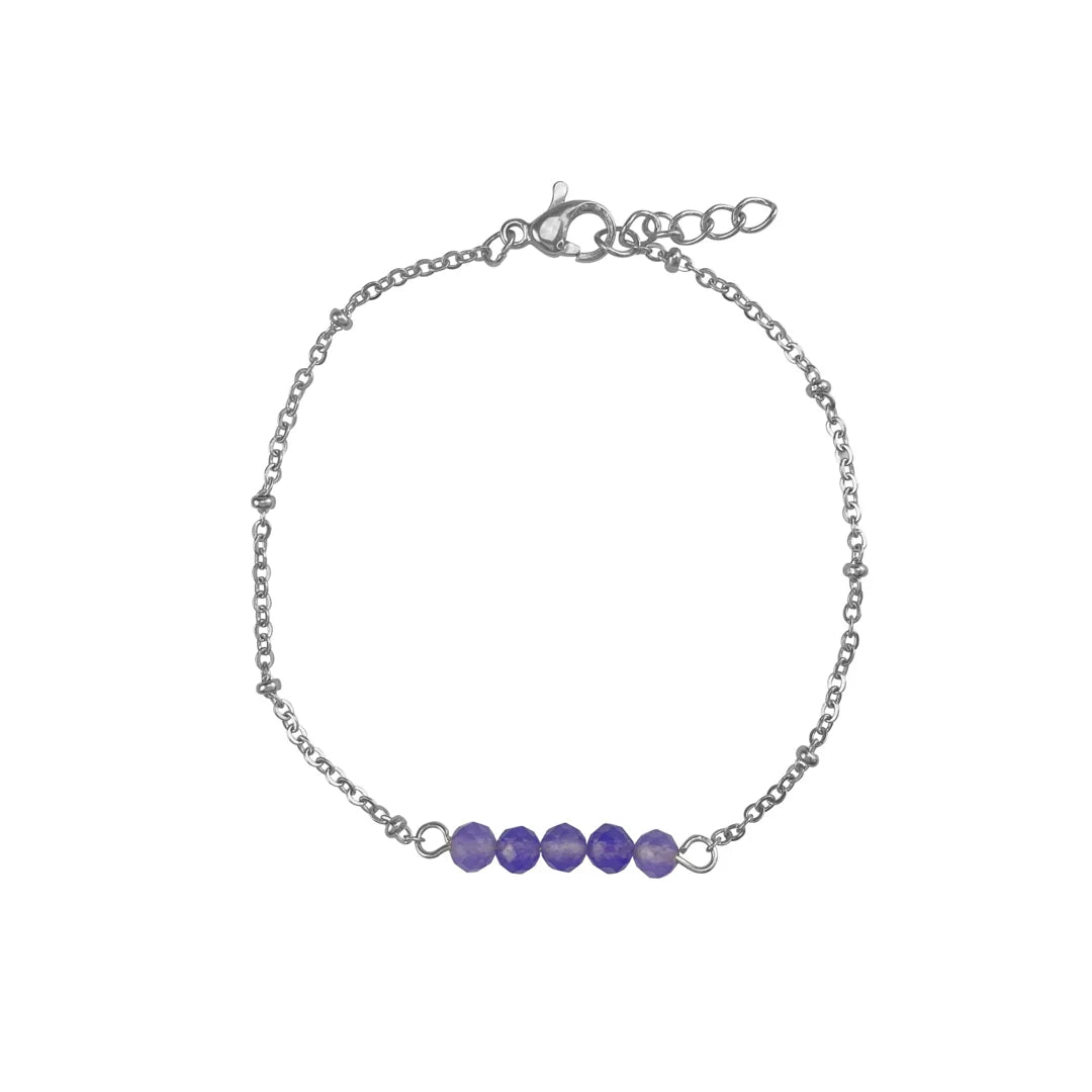 Armband Amethist