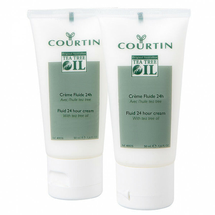 Courtin 24h Fluïde
50ml