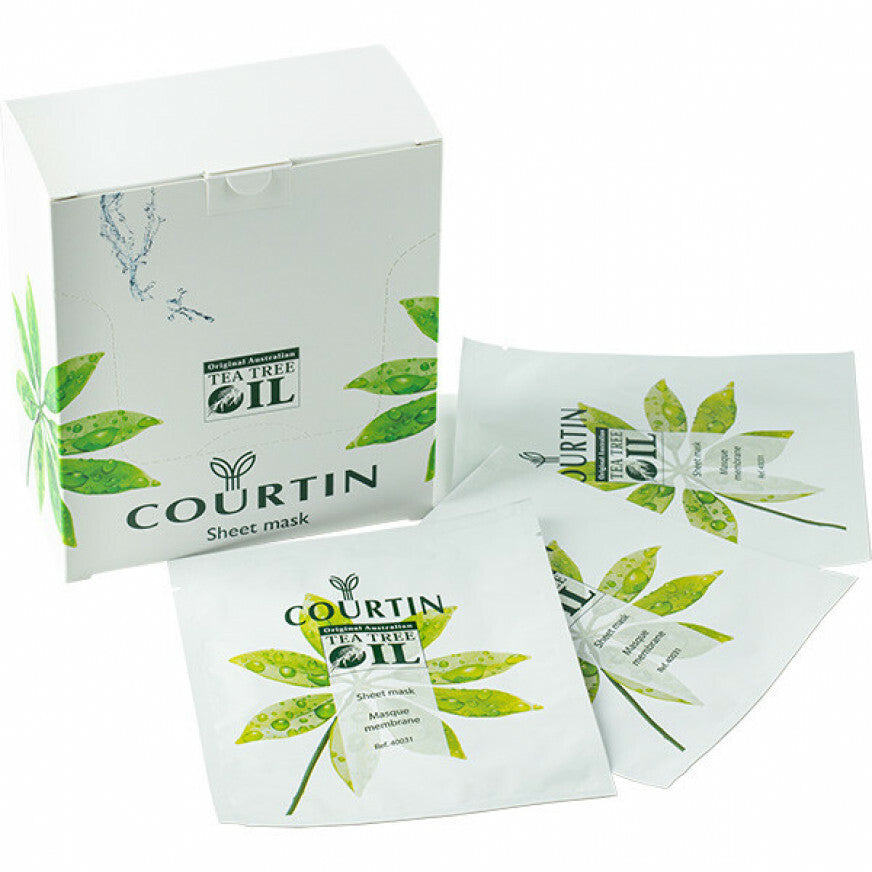 Courtin Vliesmasker
10 stuks