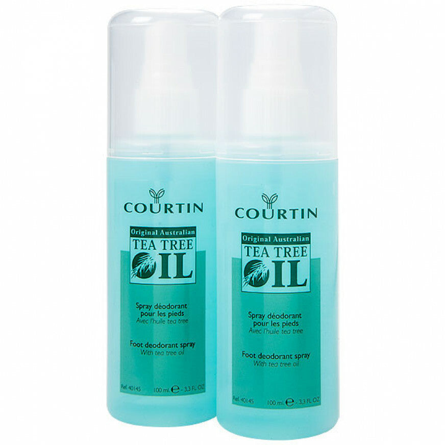 Courtin Foot deodorant-spray