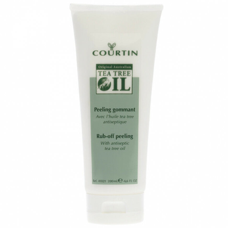 Courtin Rub-off peeling