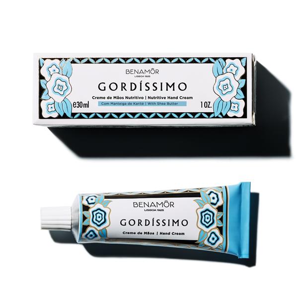 De Gordíssimo Fat Moisturizing Hand Cream 30ml - Incantobeautyshop
