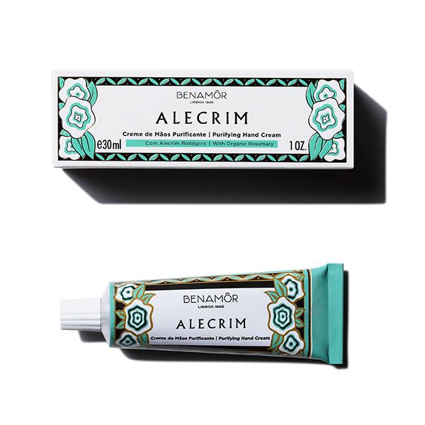 ALECRIM PURIFYING HAND CREAM 30ml - Incantobeautyshop