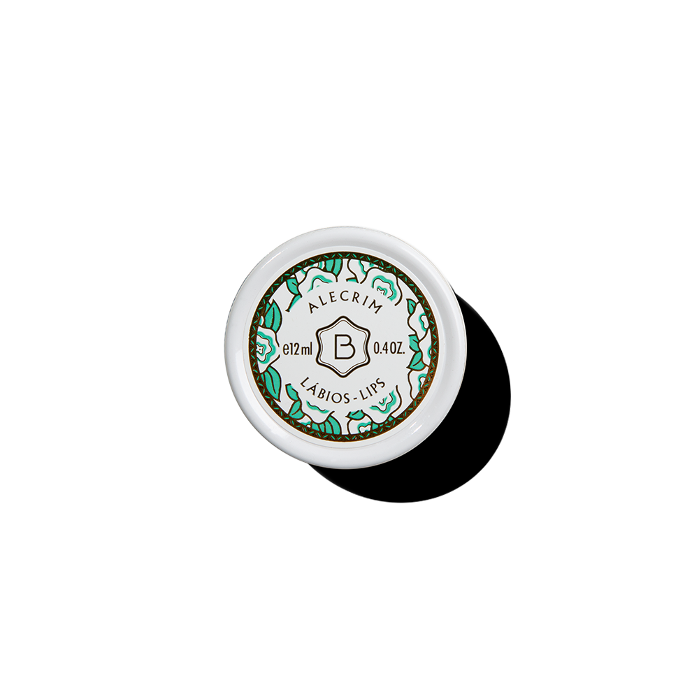 ALECRIM PURIFYING LIP BALM 12ml - Incantobeautyshop