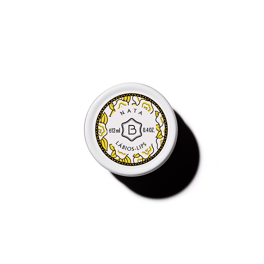 NATA COMFORTING LIP BALM 12ML - Incantobeautyshop