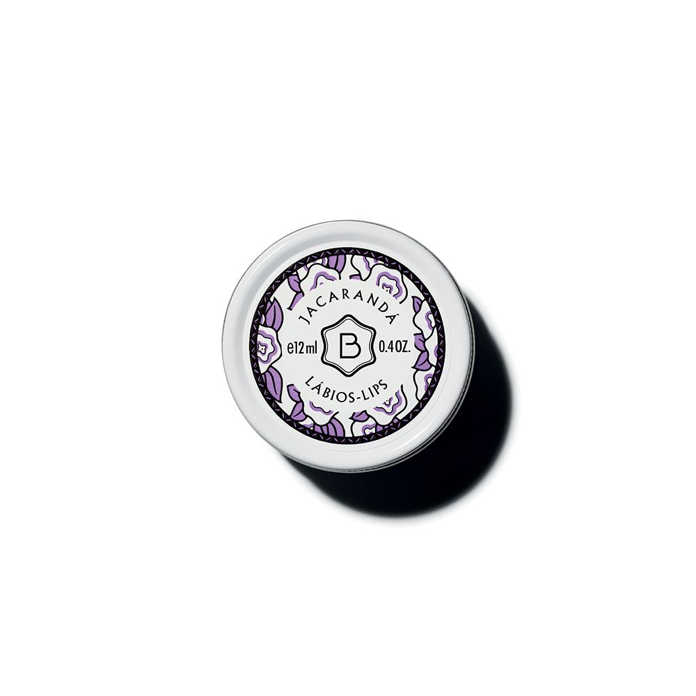 JACARANDÁ CALMING LIP BALM 12ML - Incantobeautyshop