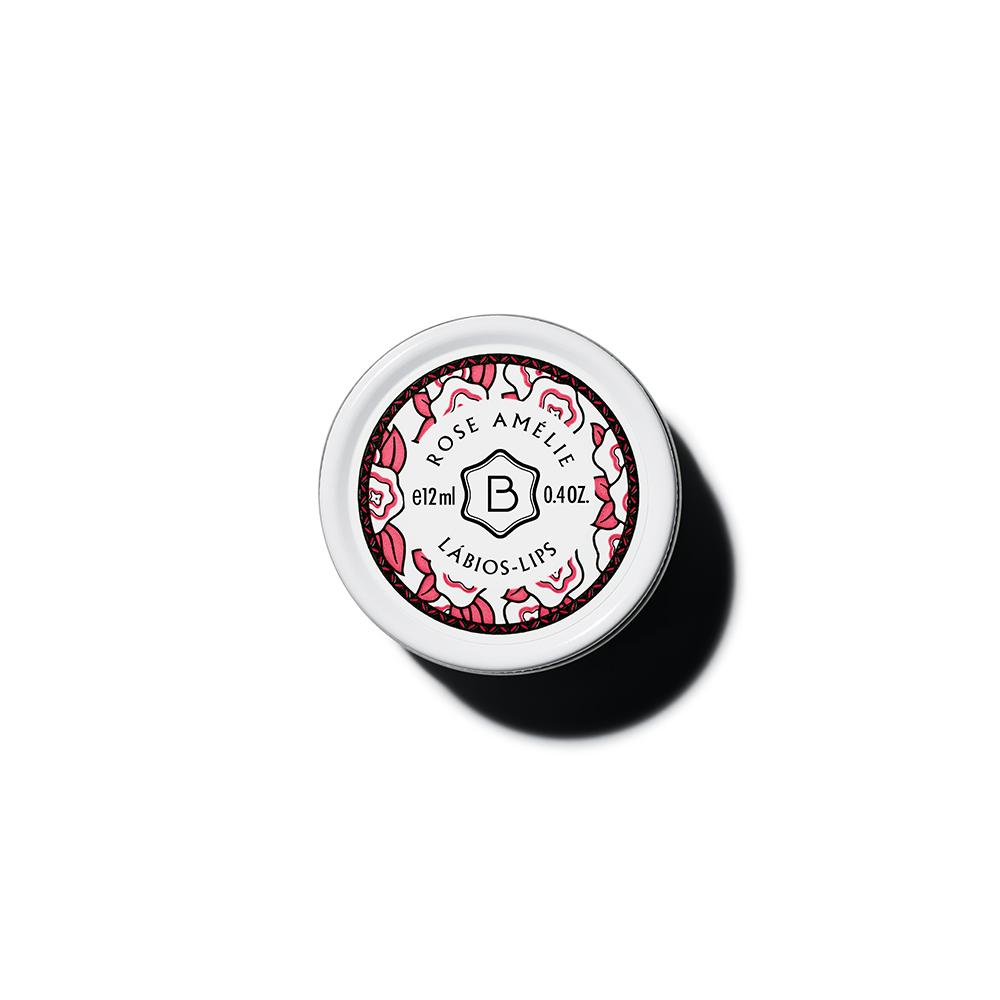 ROSE AMELIE REVITALIZING LIP BALM 12ML - Incantobeautyshop