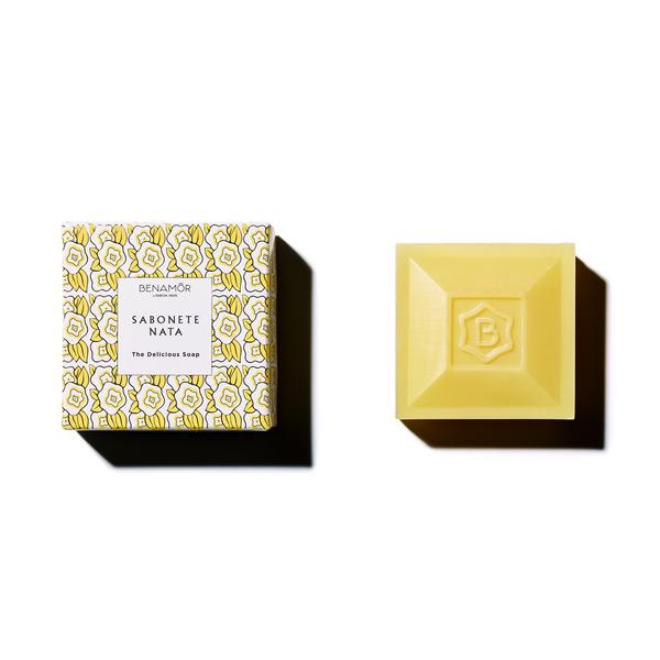 Benamôr - Nata The Original Soap - Incantobeautyshop