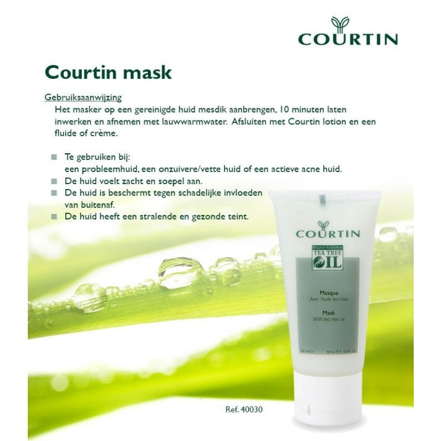 Courtin Masker
50ml