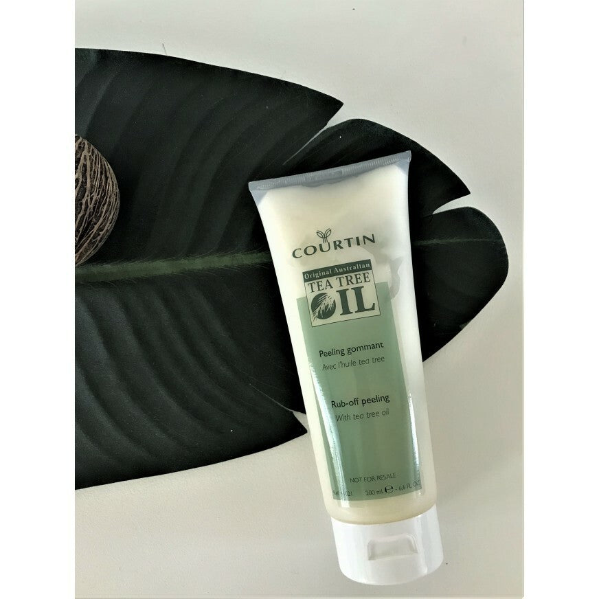 Courtin Rub-off peeling