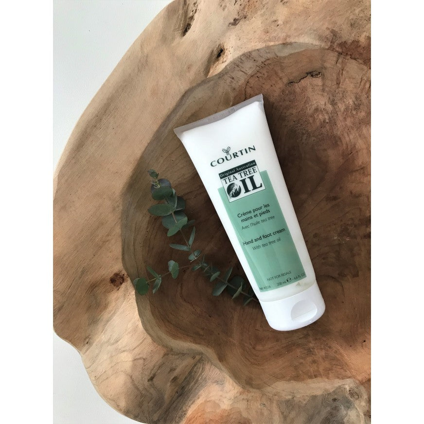 Courtin Hand & Foot cream