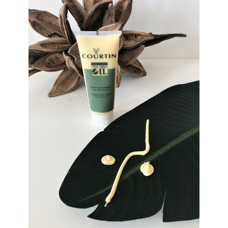 Courtin Klovencrème