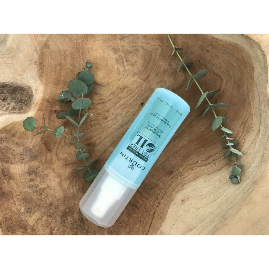 Courtin Foot deodorant-spray