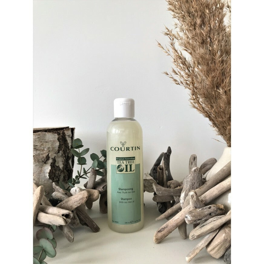 Courtin Shampoo