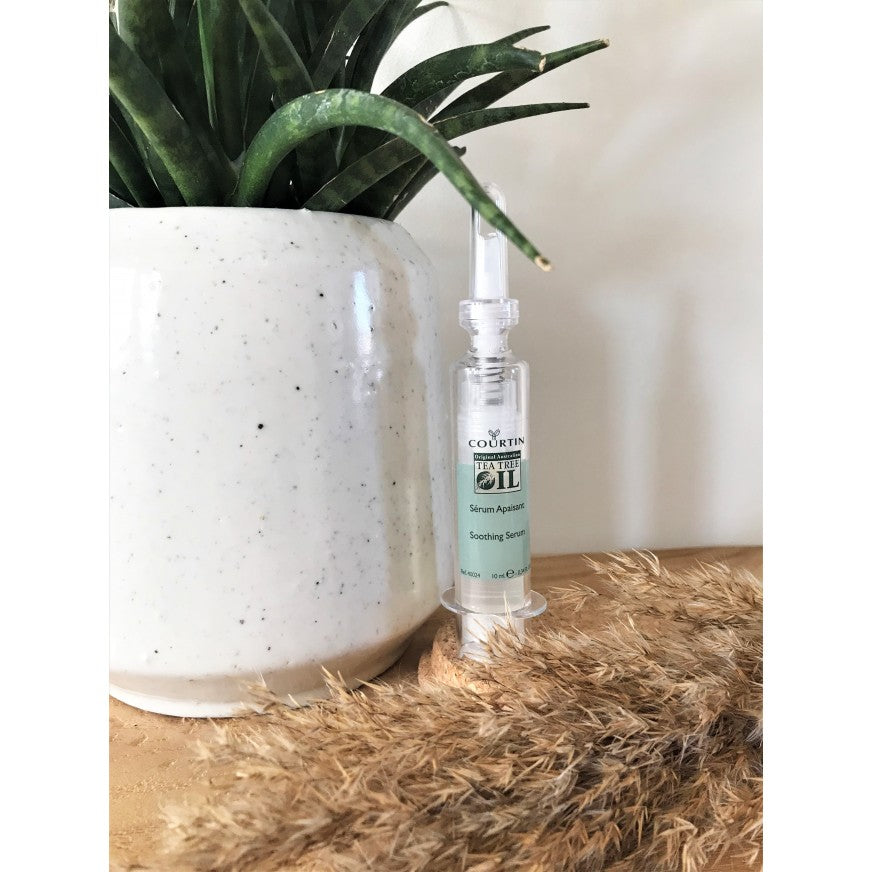 Courtin Soothing Serum
10ml