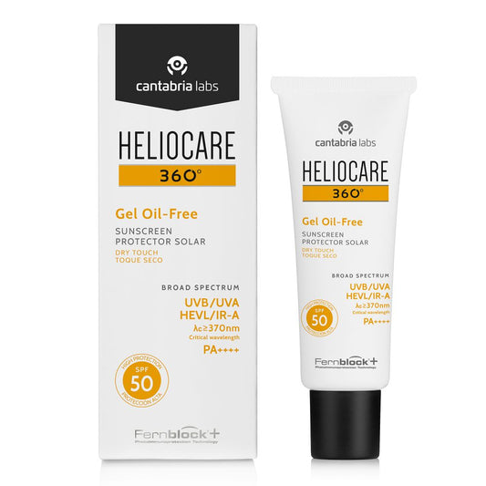 Heliocare 360° Gel Oil-Free SPF 50 | 50 ml