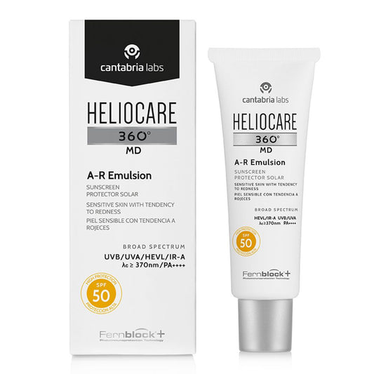 Heliocare 360° MD A-R Emulsion SPF 50+ | 50 ml