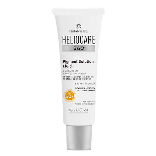 Heliocare 360° Pigment Solution Fluid | 50 ml