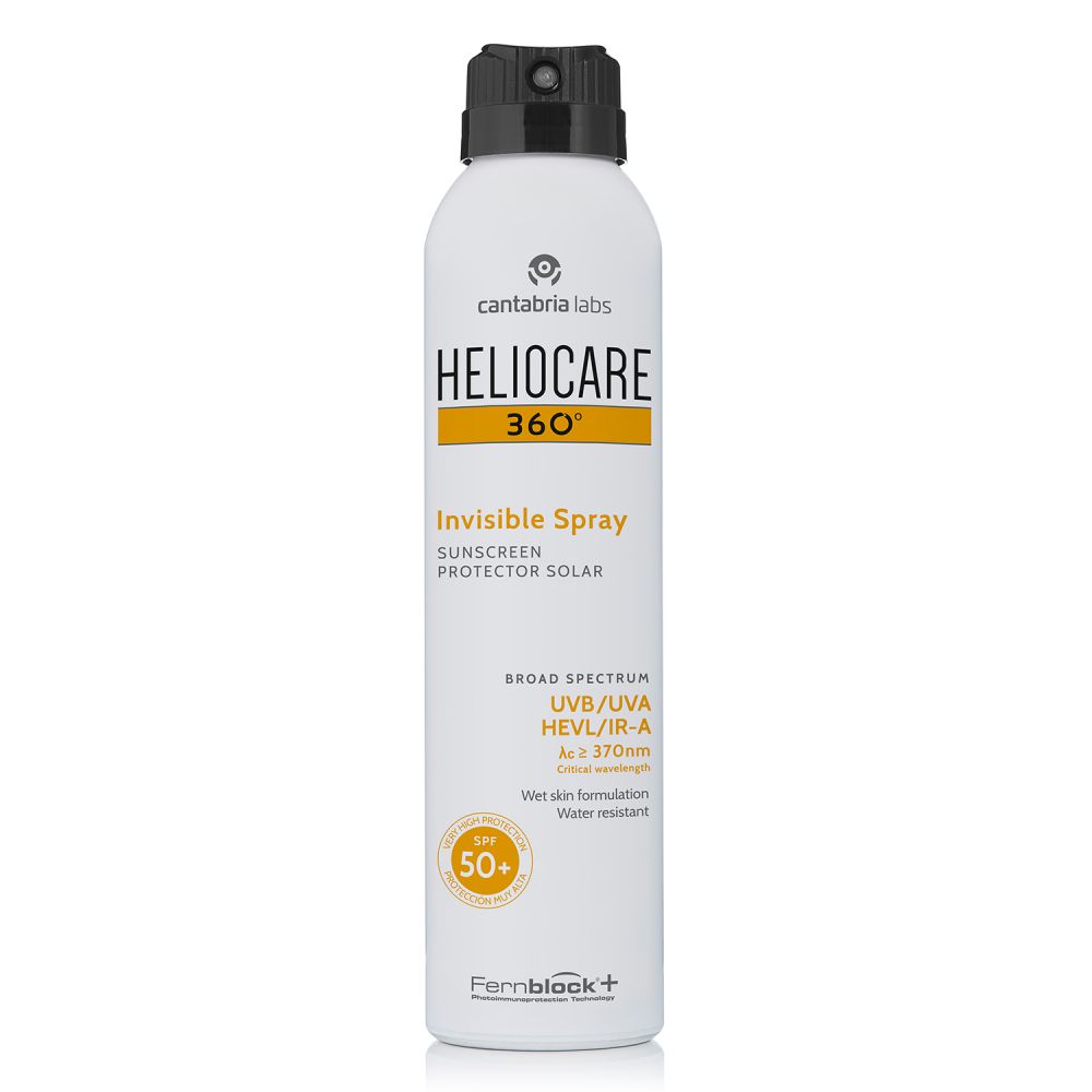 Heliocare 360° Invisble Spray SPF 50+ | 200 ml