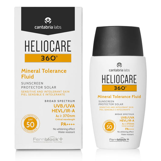 Heliocare 360° Mineral Tolerance Fluid 50 | 50 ml