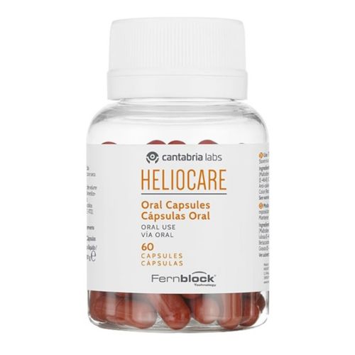 Heliocare Oral Capsules | 60 capsules