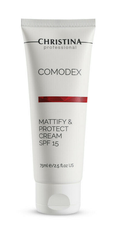 Comodex Mattify & Protect Cream SPF-15 75ml
