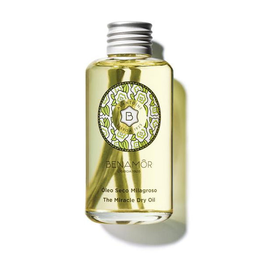 ALANTOÍNE PROTECTIVE DRY OIL 100ML - Incantobeautyshop