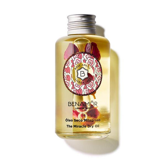 Benamôr - Rose Amélie Miracle Dry Oil - Incantobeautyshop