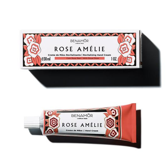 ROSE AMELIE REVITALIZING HAND CREAM 30ML - Incantobeautyshop