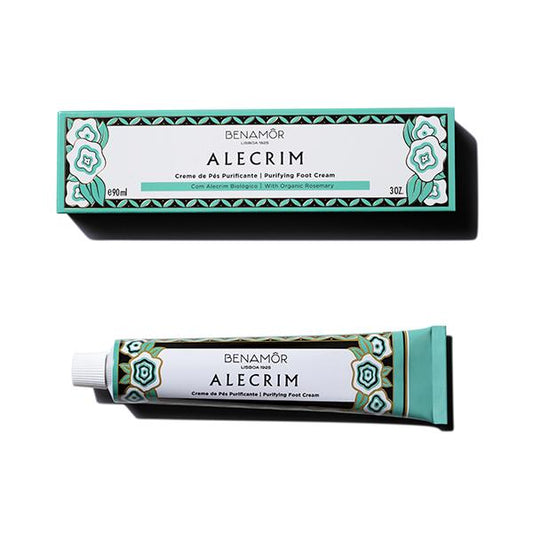 Benamôr - Alecrim Foot Cream - Incantobeautyshop