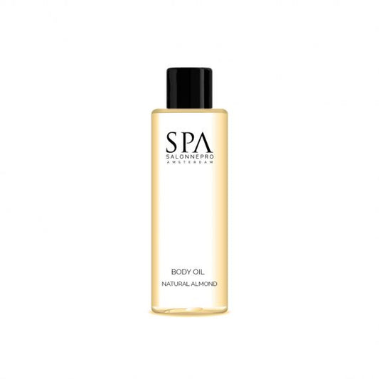 Body oil almond ( massage)