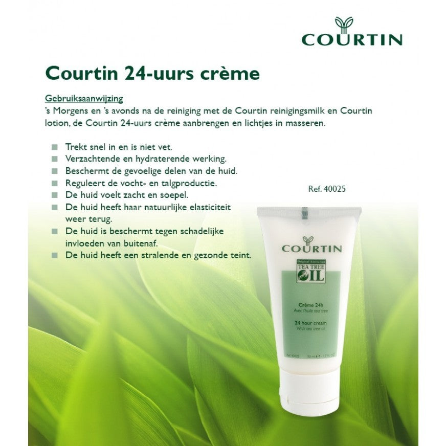 Courtin 24h Cream 50ml