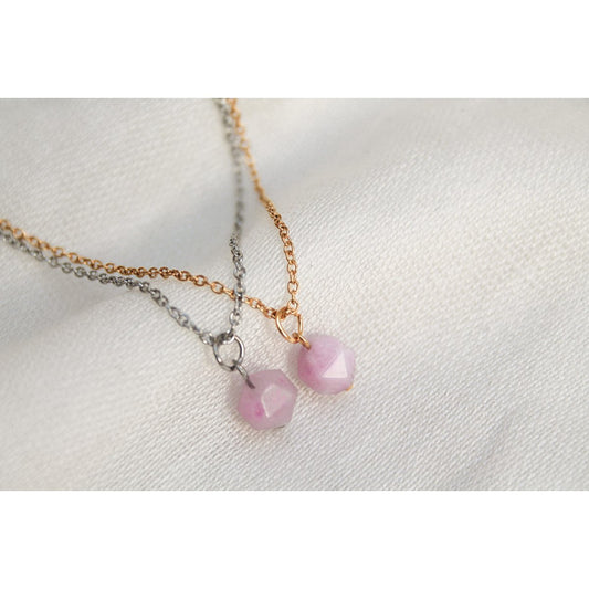 Ketting Chalcedoon