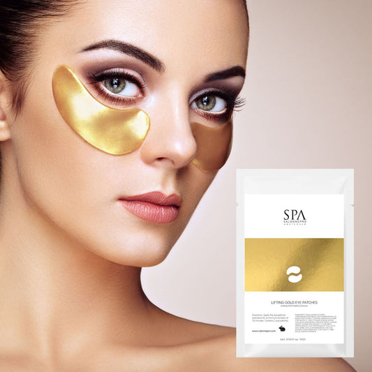 Lifting Gold Eye Patches - Incantobeautyshop