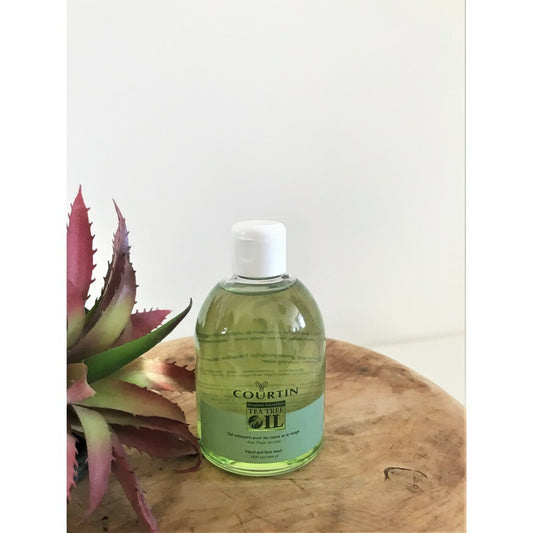 Courtin Hand & Face wash
250ml