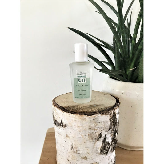 Courtin 100% pure tea tree oil
30ml