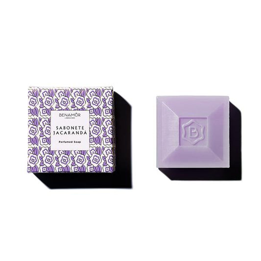 Benamôr - Jacaranda The Original Soap - Incantobeautyshop