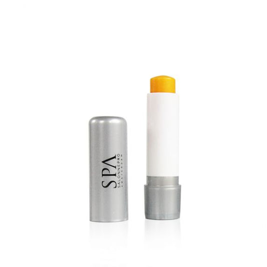 Organic lip balm