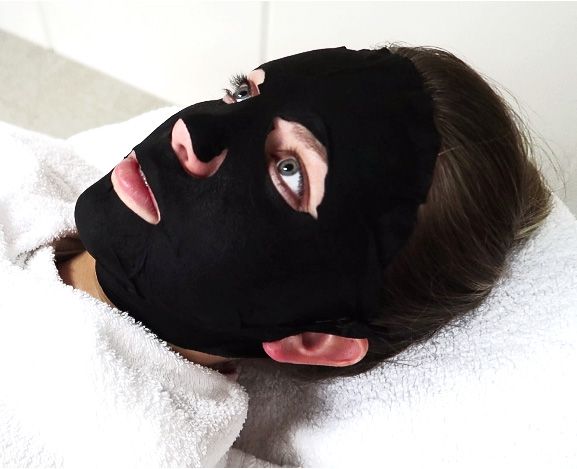 Purifying Charcoal Black Mask - Incantobeautyshop